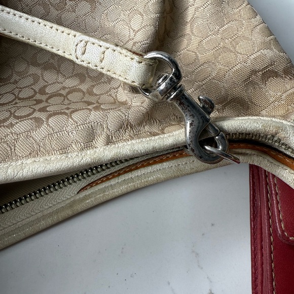 Y2K/vintage Coach wallet/bag bundle - Picture 10 of 10